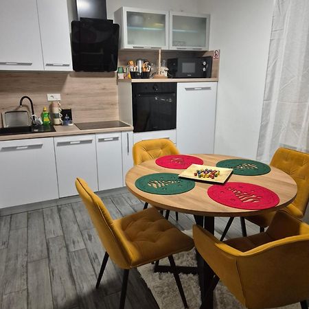 Apartman Na Jezeru Zagreb Eksteriør billede