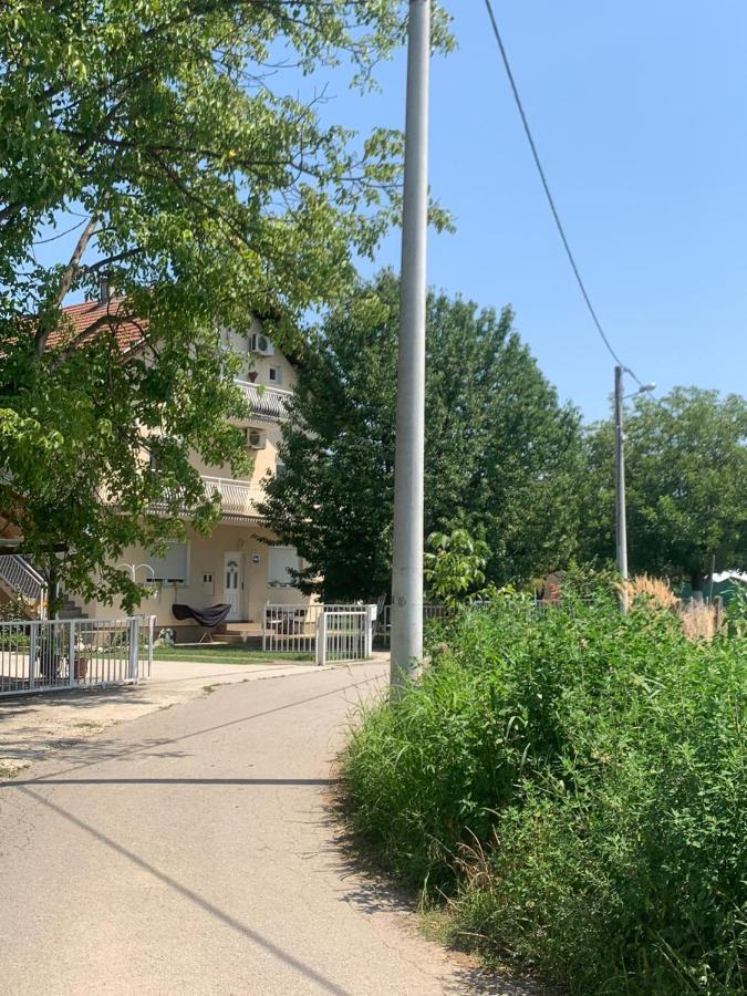 Apartman Na Jezeru Zagreb Eksteriør billede