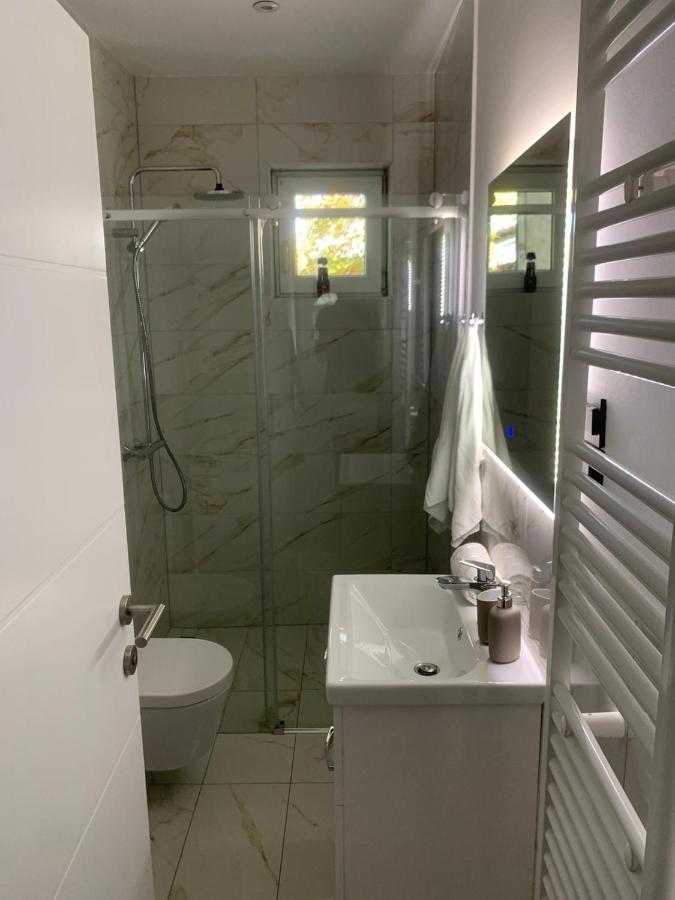 Apartman Na Jezeru Zagreb Eksteriør billede