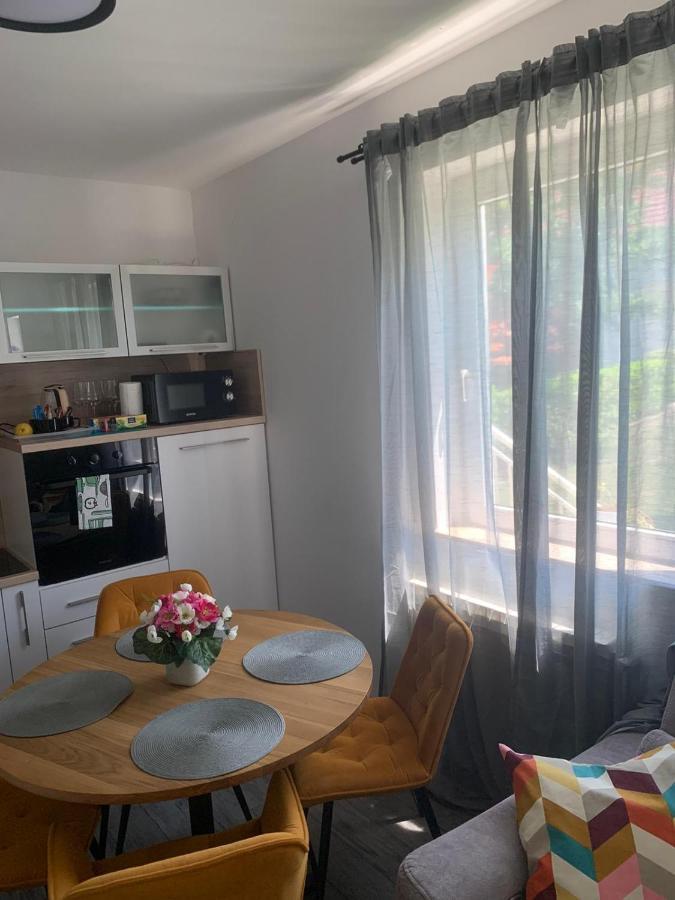 Apartman Na Jezeru Zagreb Eksteriør billede