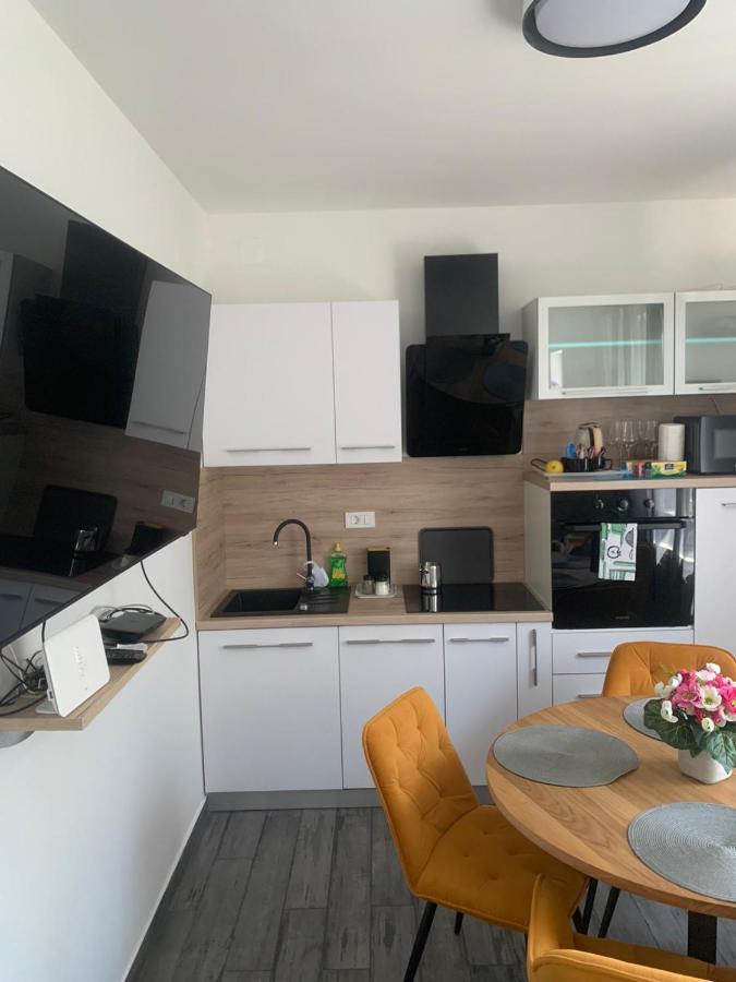 Apartman Na Jezeru Zagreb Eksteriør billede