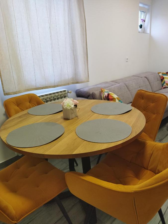Apartman Na Jezeru Zagreb Eksteriør billede