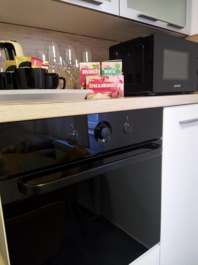Apartman Na Jezeru Zagreb Eksteriør billede