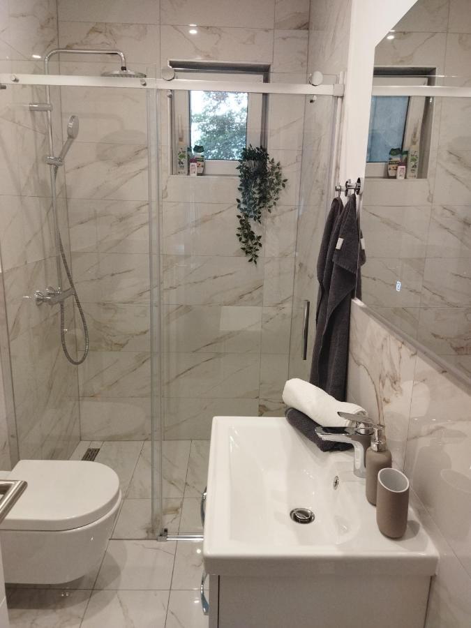 Apartman Na Jezeru Zagreb Eksteriør billede