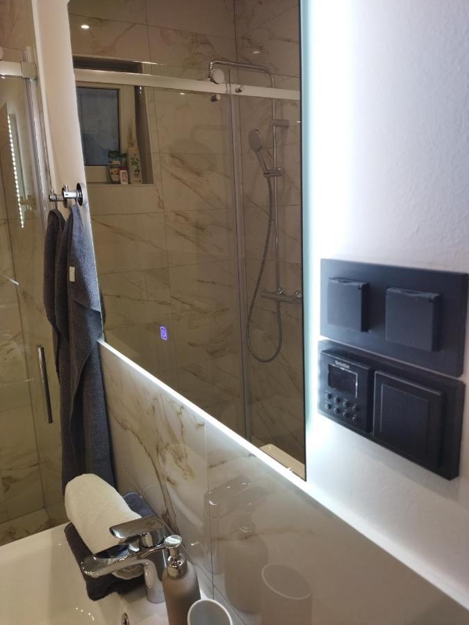 Apartman Na Jezeru Zagreb Eksteriør billede