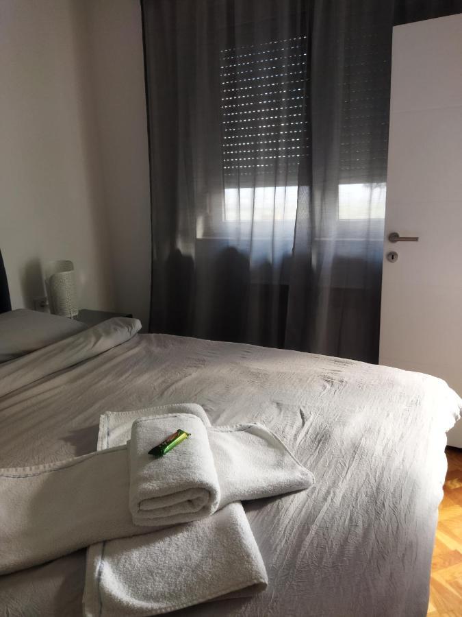 Apartman Na Jezeru Zagreb Eksteriør billede