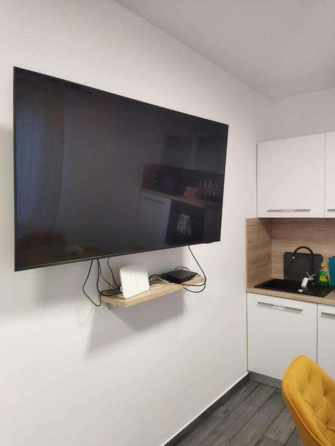 Apartman Na Jezeru Zagreb Eksteriør billede