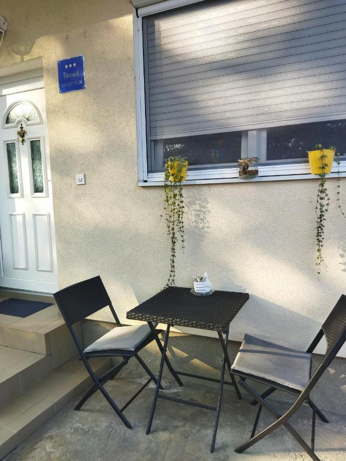 Apartman Na Jezeru Zagreb Eksteriør billede
