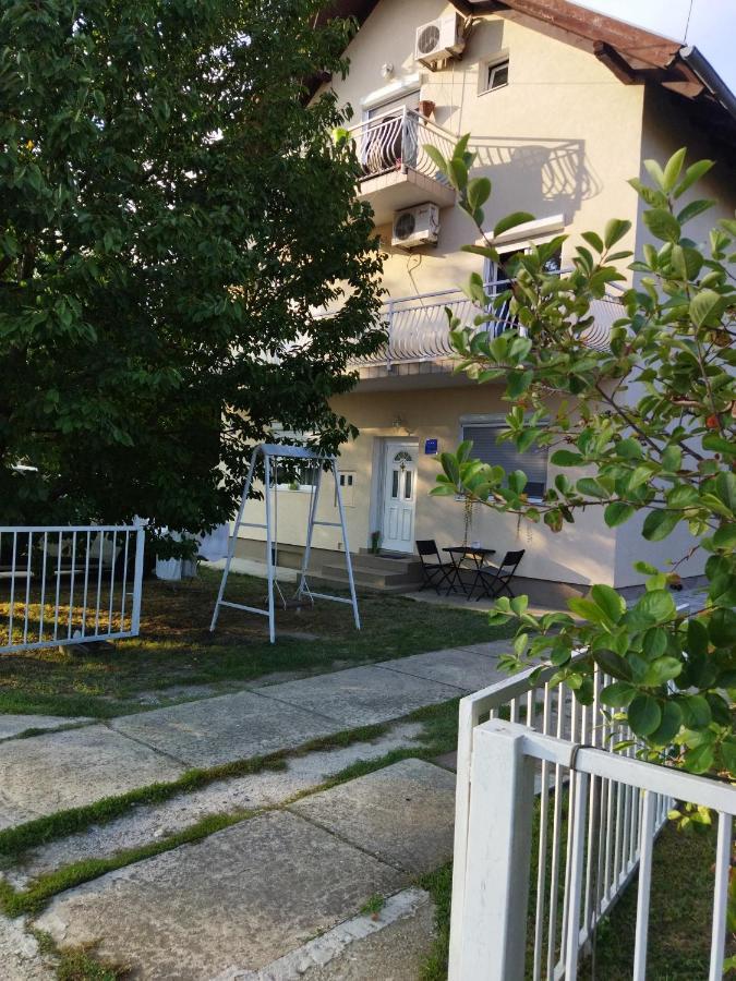 Apartman Na Jezeru Zagreb Eksteriør billede