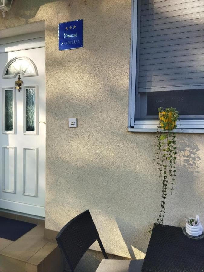 Apartman Na Jezeru Zagreb Eksteriør billede