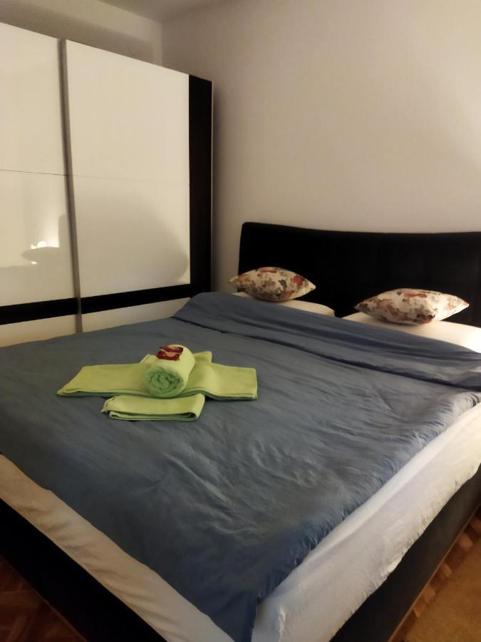 Apartman Na Jezeru Zagreb Eksteriør billede