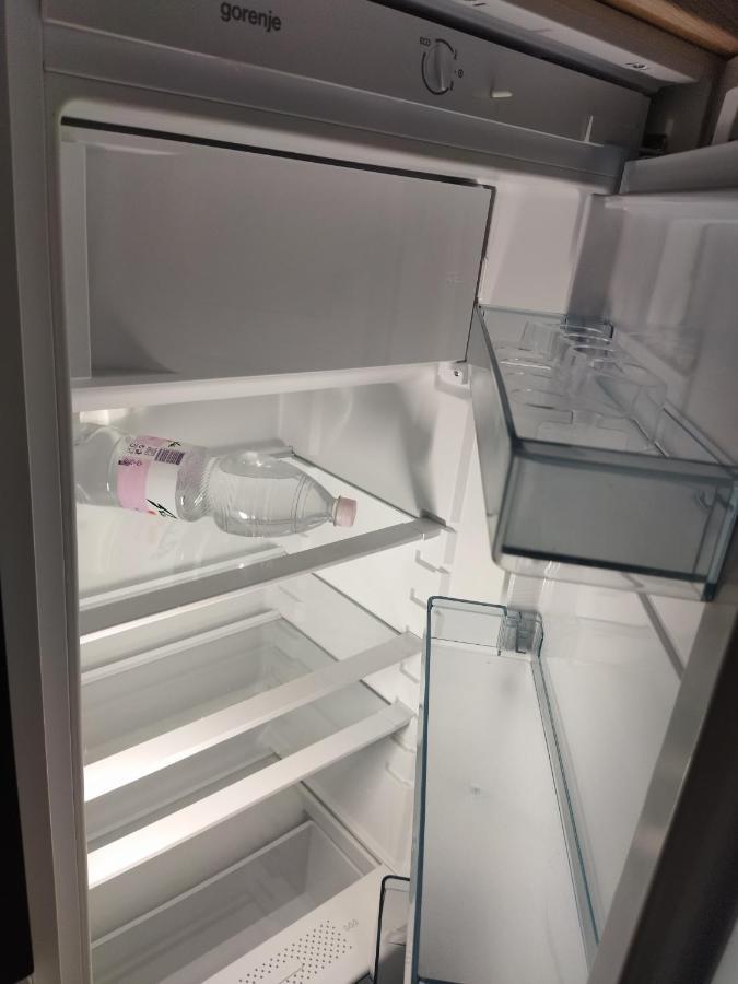 Apartman Na Jezeru Zagreb Eksteriør billede