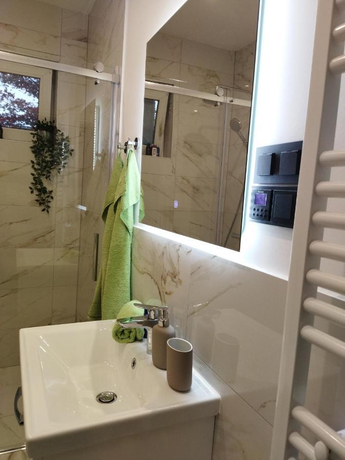 Apartman Na Jezeru Zagreb Eksteriør billede