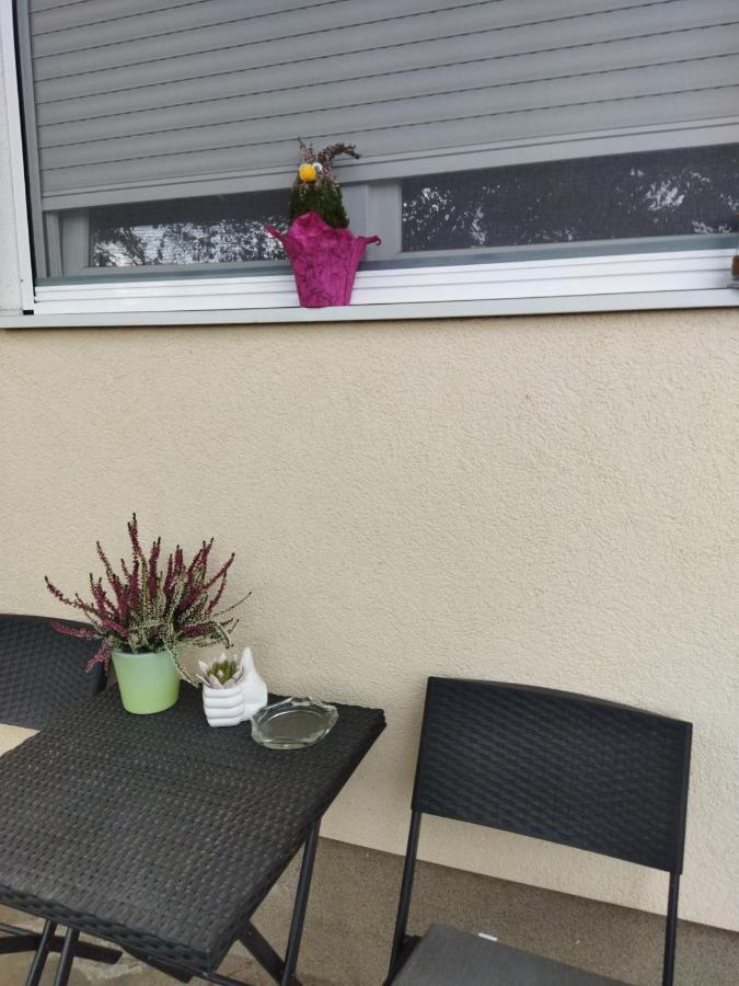 Apartman Na Jezeru Zagreb Eksteriør billede