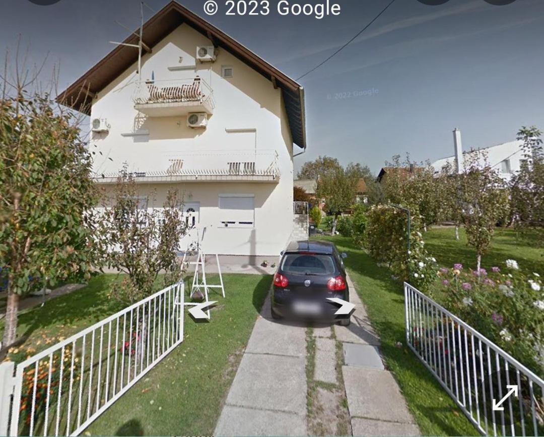 Apartman Na Jezeru Zagreb Eksteriør billede