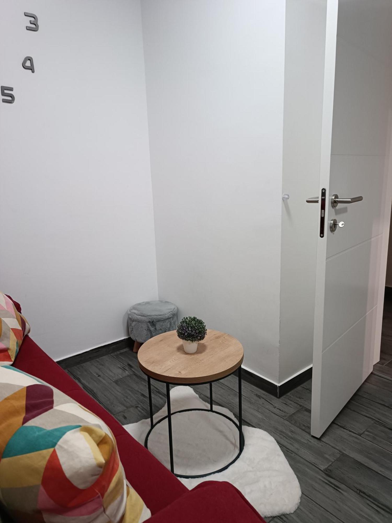 Apartman Na Jezeru Zagreb Eksteriør billede