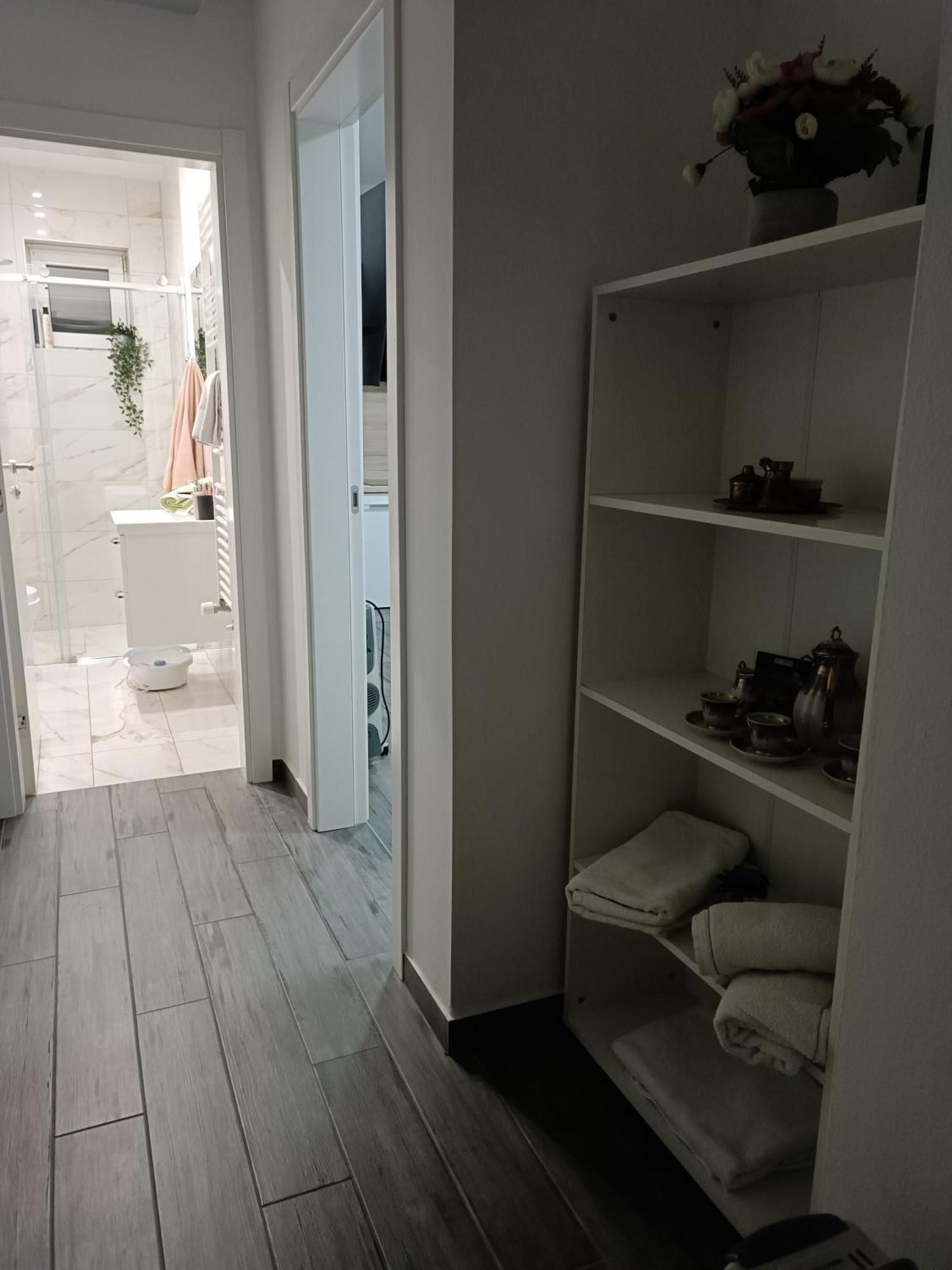 Apartman Na Jezeru Zagreb Eksteriør billede