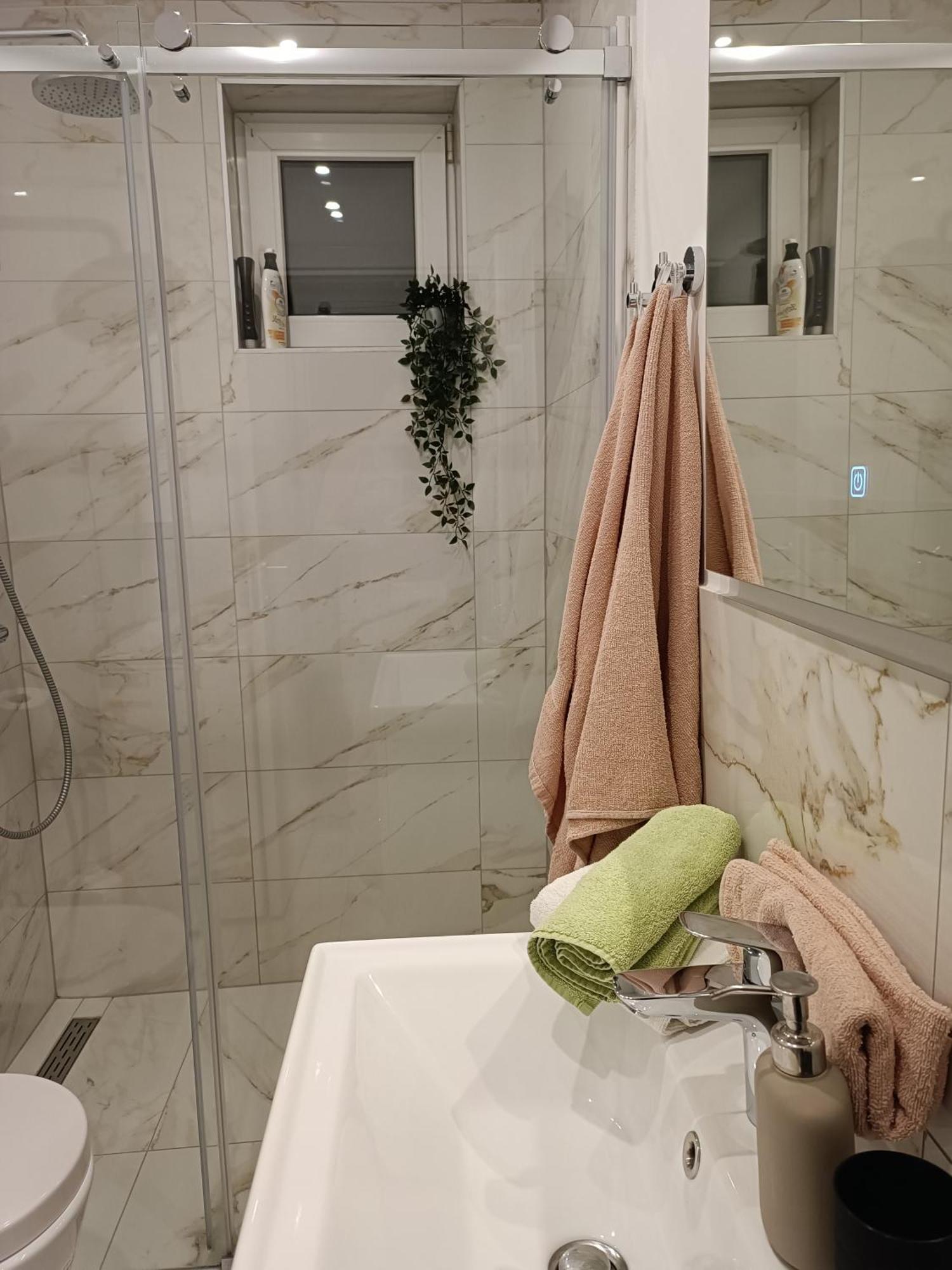Apartman Na Jezeru Zagreb Eksteriør billede