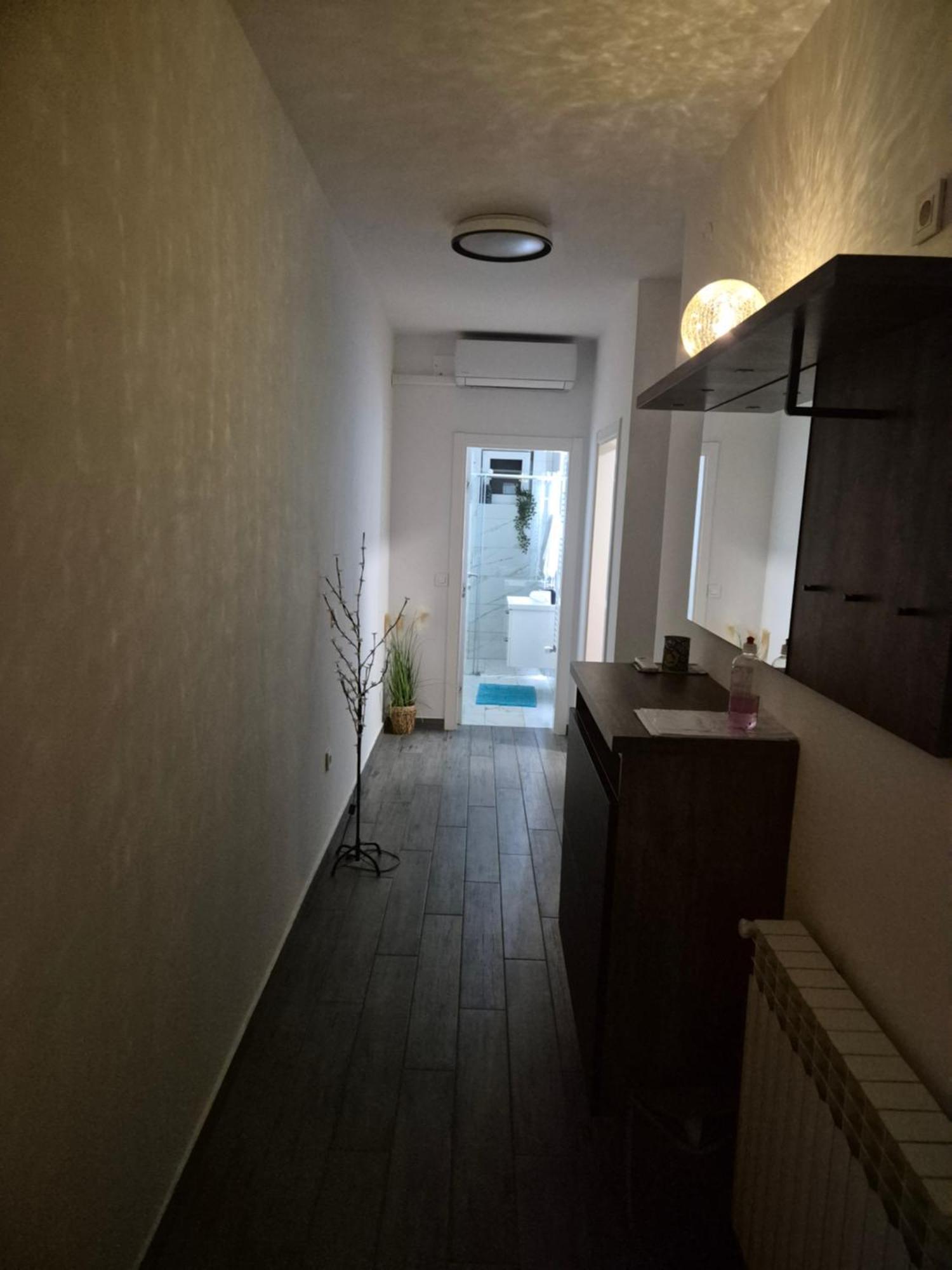 Apartman Na Jezeru Zagreb Eksteriør billede